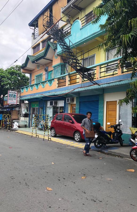 Belen Favila Transient Rooms Near Airport Terminal 3 Manila Zewnętrze zdjęcie