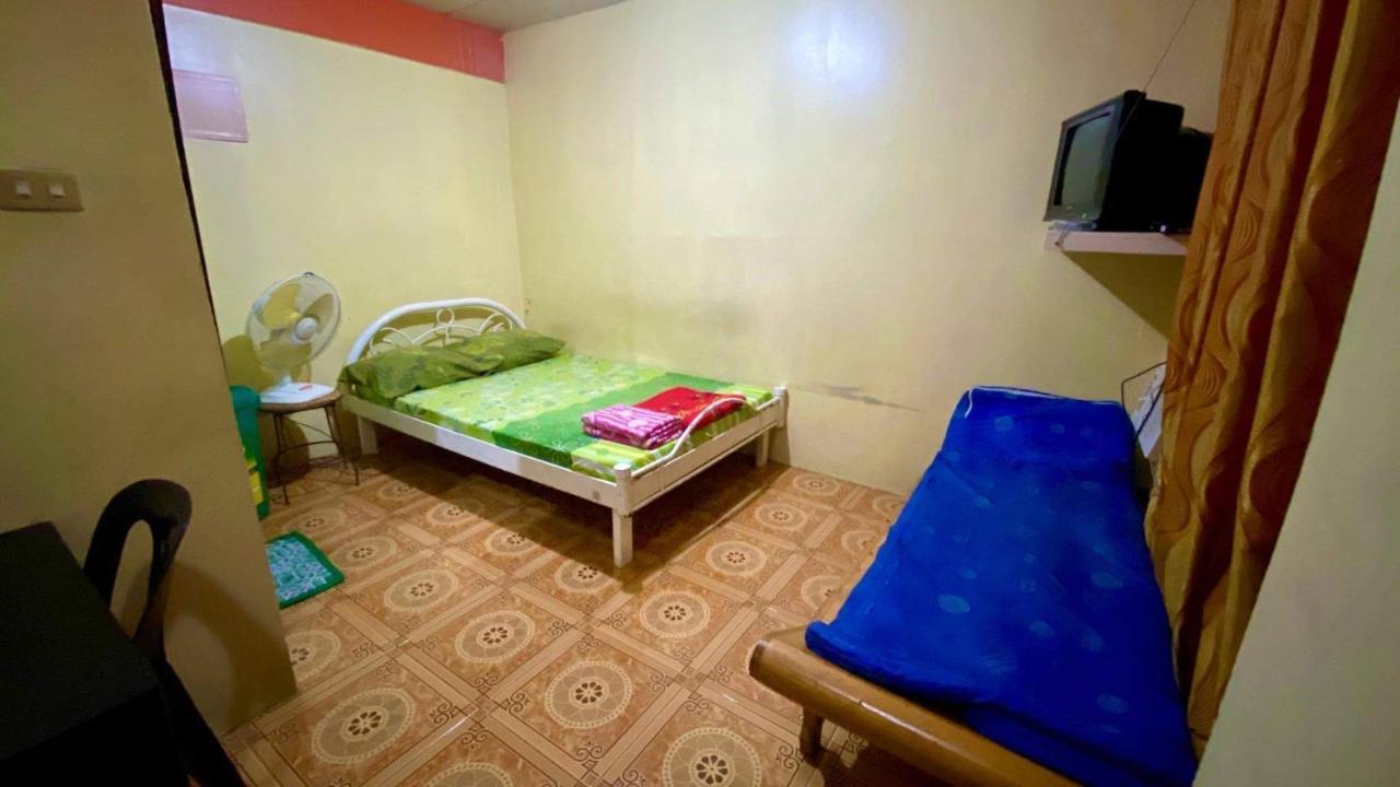 Belen Favila Transient Rooms Near Airport Terminal 3 Manila Zewnętrze zdjęcie