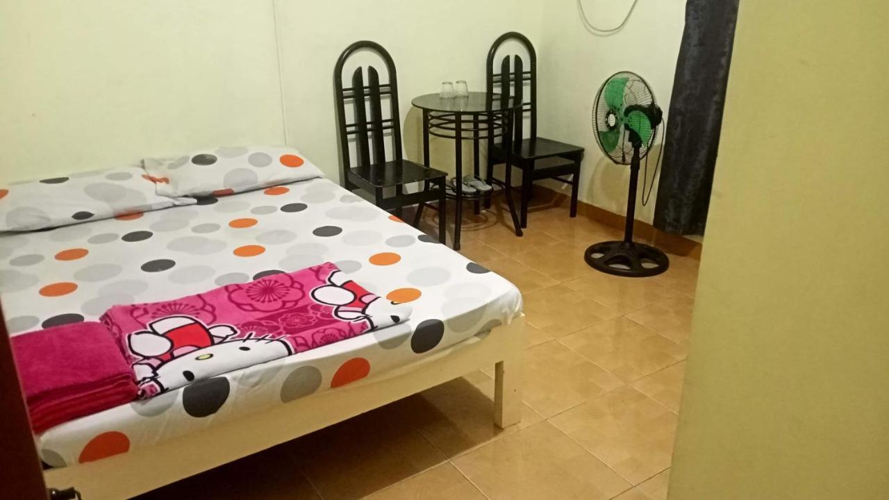Belen Favila Transient Rooms Near Airport Terminal 3 Manila Zewnętrze zdjęcie