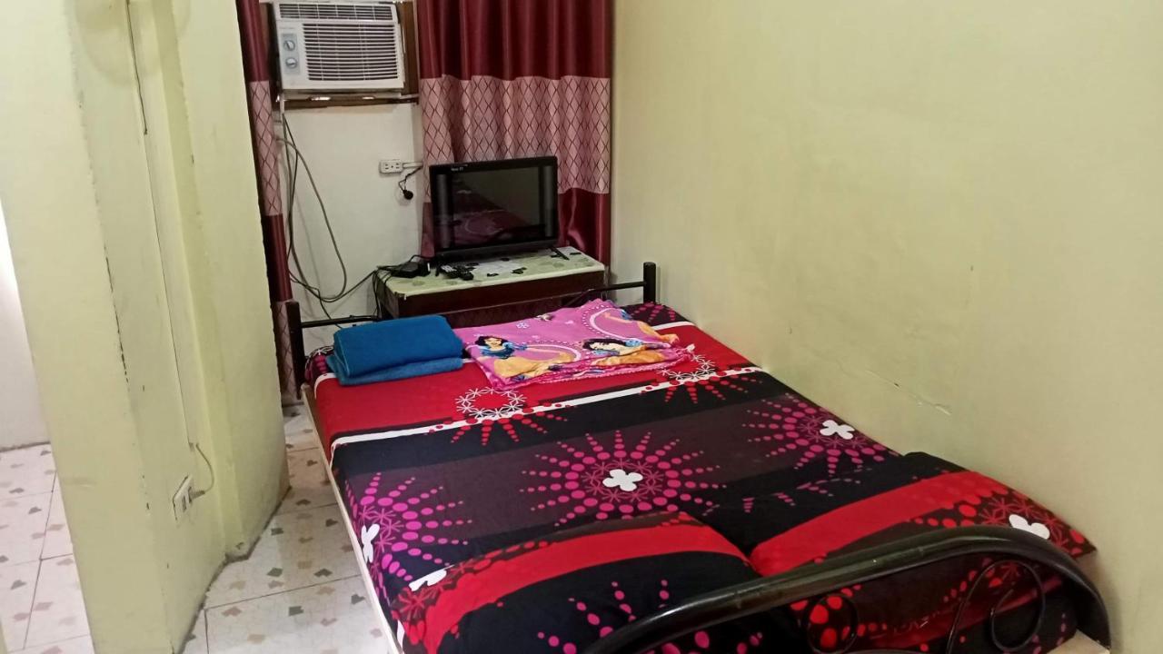 Belen Favila Transient Rooms Near Airport Terminal 3 Manila Zewnętrze zdjęcie